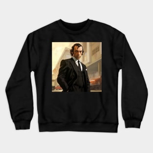 Benjamin Disraeli Crewneck Sweatshirt